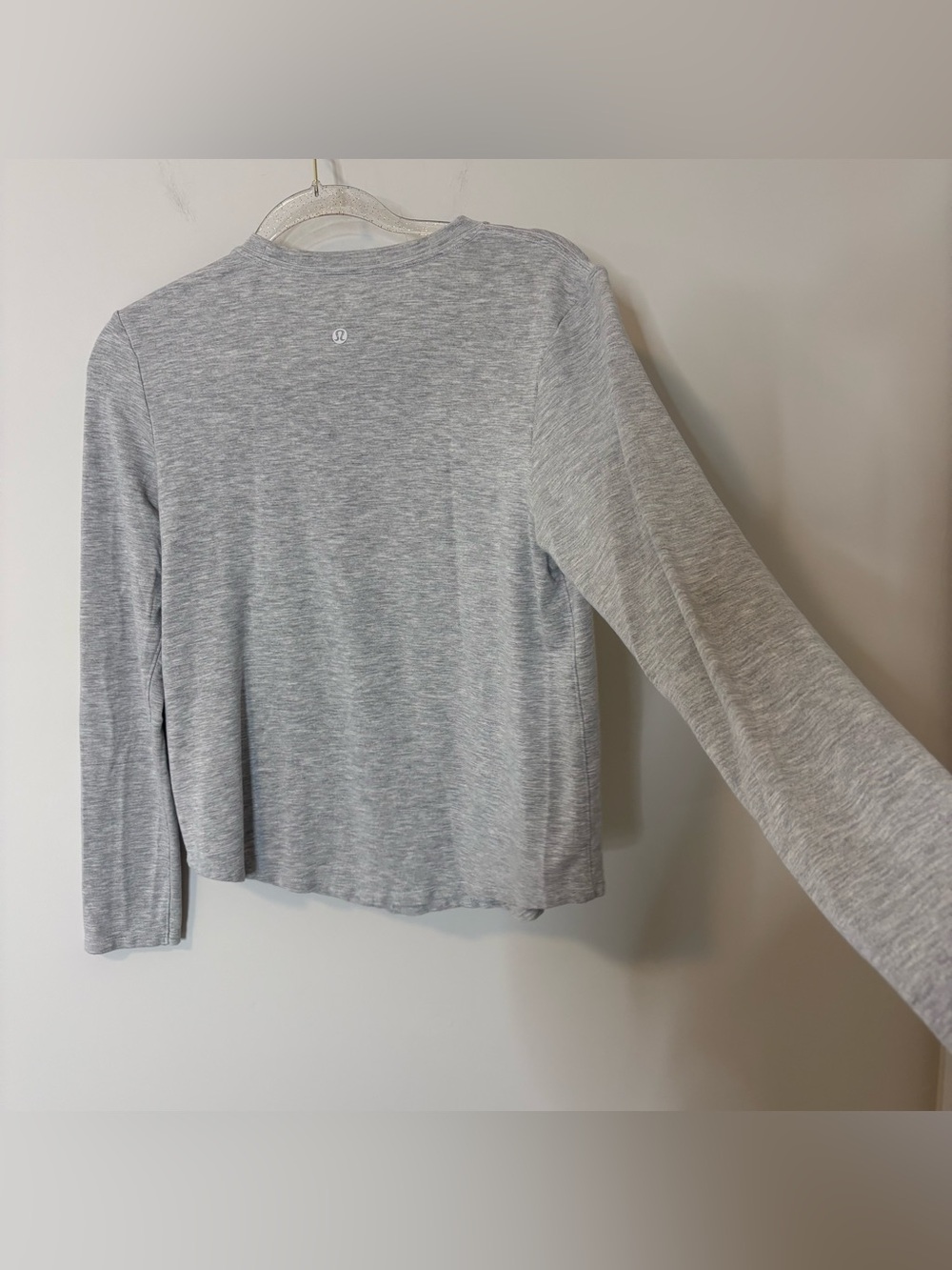Lululemon Classic-Fit Cotton-Blend Long-Sleeve Shirt
